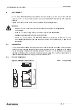 Предварительный просмотр 54 страницы Mitsubishi AL2-14MR-A Hardware Manual