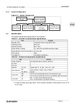 Предварительный просмотр 55 страницы Mitsubishi AL2-14MR-A Hardware Manual