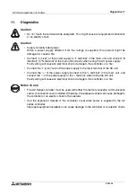 Предварительный просмотр 64 страницы Mitsubishi AL2-14MR-A Hardware Manual