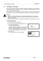 Предварительный просмотр 66 страницы Mitsubishi AL2-14MR-A Hardware Manual