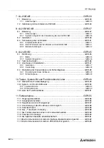 Предварительный просмотр 84 страницы Mitsubishi AL2-14MR-A Hardware Manual