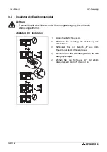 Предварительный просмотр 100 страницы Mitsubishi AL2-14MR-A Hardware Manual