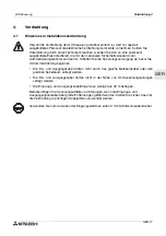 Предварительный просмотр 101 страницы Mitsubishi AL2-14MR-A Hardware Manual