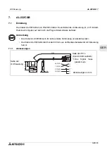 Предварительный просмотр 117 страницы Mitsubishi AL2-14MR-A Hardware Manual