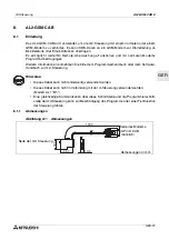 Предварительный просмотр 121 страницы Mitsubishi AL2-14MR-A Hardware Manual