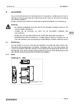 Предварительный просмотр 129 страницы Mitsubishi AL2-14MR-A Hardware Manual