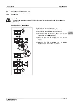 Предварительный просмотр 131 страницы Mitsubishi AL2-14MR-A Hardware Manual