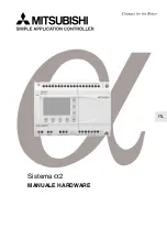 Предварительный просмотр 221 страницы Mitsubishi AL2-14MR-A Hardware Manual