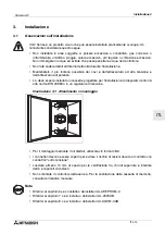 Предварительный просмотр 243 страницы Mitsubishi AL2-14MR-A Hardware Manual