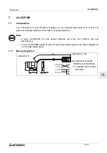 Предварительный просмотр 261 страницы Mitsubishi AL2-14MR-A Hardware Manual