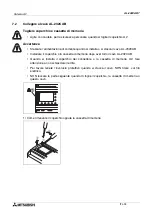 Предварительный просмотр 262 страницы Mitsubishi AL2-14MR-A Hardware Manual