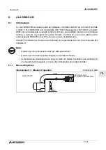 Предварительный просмотр 265 страницы Mitsubishi AL2-14MR-A Hardware Manual