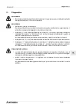 Предварительный просмотр 283 страницы Mitsubishi AL2-14MR-A Hardware Manual