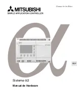 Предварительный просмотр 291 страницы Mitsubishi AL2-14MR-A Hardware Manual