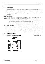 Предварительный просмотр 344 страницы Mitsubishi AL2-14MR-A Hardware Manual