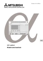 Предварительный просмотр 365 страницы Mitsubishi AL2-14MR-A Hardware Manual