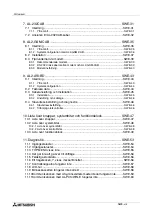 Предварительный просмотр 374 страницы Mitsubishi AL2-14MR-A Hardware Manual