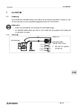 Предварительный просмотр 405 страницы Mitsubishi AL2-14MR-A Hardware Manual