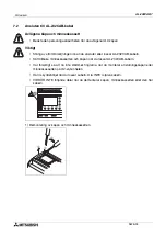 Предварительный просмотр 406 страницы Mitsubishi AL2-14MR-A Hardware Manual