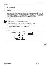 Предварительный просмотр 409 страницы Mitsubishi AL2-14MR-A Hardware Manual