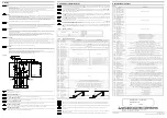 Предварительный просмотр 2 страницы Mitsubishi AL2-2PT-ADP Installation Manual