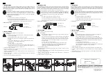 Предварительный просмотр 2 страницы Mitsubishi AL2-GSM-CAB Hardware Manual