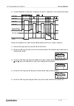 Preview for 74 page of Mitsubishi AL2 Series Programming Manual