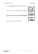 Preview for 79 page of Mitsubishi AL2 Series Programming Manual