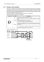 Preview for 98 page of Mitsubishi AL2 Series Programming Manual