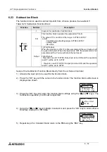 Preview for 100 page of Mitsubishi AL2 Series Programming Manual