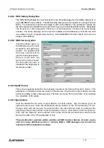 Preview for 111 page of Mitsubishi AL2 Series Programming Manual