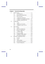 Preview for 13 page of Mitsubishi Apricot FT2200 System Manual