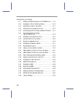 Preview for 17 page of Mitsubishi Apricot FT2200 System Manual