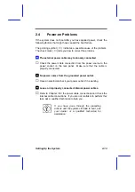 Preview for 40 page of Mitsubishi Apricot FT2200 System Manual