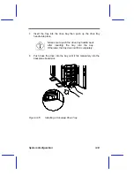 Preview for 54 page of Mitsubishi Apricot FT2200 System Manual