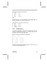 Preview for 85 page of Mitsubishi Apricot FT2200 System Manual