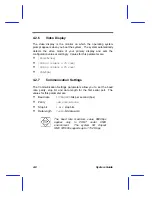 Preview for 88 page of Mitsubishi Apricot FT2200 System Manual