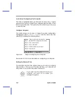 Preview for 112 page of Mitsubishi Apricot FT2200 System Manual