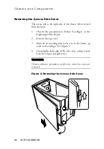 Предварительный просмотр 22 страницы Mitsubishi Apricot LS Series Owner'S Handbook Manual