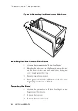 Предварительный просмотр 24 страницы Mitsubishi Apricot LS Series Owner'S Handbook Manual