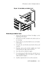 Предварительный просмотр 29 страницы Mitsubishi Apricot LS Series Owner'S Handbook Manual