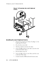 Предварительный просмотр 32 страницы Mitsubishi Apricot LS Series Owner'S Handbook Manual