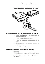 Предварительный просмотр 35 страницы Mitsubishi Apricot LS Series Owner'S Handbook Manual