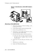 Предварительный просмотр 40 страницы Mitsubishi Apricot LS Series Owner'S Handbook Manual