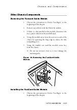 Предварительный просмотр 41 страницы Mitsubishi Apricot LS Series Owner'S Handbook Manual