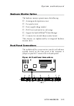 Предварительный просмотр 58 страницы Mitsubishi Apricot LS Series Owner'S Handbook Manual