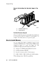 Предварительный просмотр 70 страницы Mitsubishi Apricot LS Series Owner'S Handbook Manual