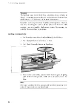 Preview for 18 page of Mitsubishi Apricot MS540 Owner'S Handbook Manual