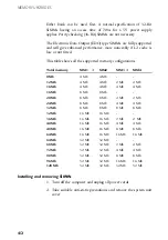 Preview for 31 page of Mitsubishi Apricot MS540 Owner'S Handbook Manual