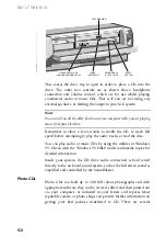 Preview for 39 page of Mitsubishi Apricot MS540 Owner'S Handbook Manual